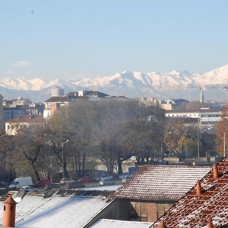Appartamento Borgo Aurora Turijn Buitenkant foto
