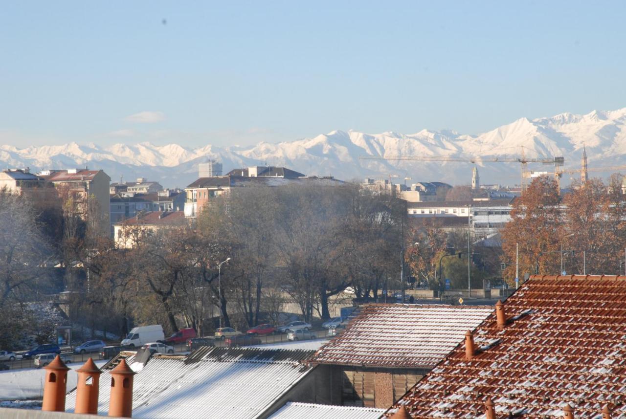 Appartamento Borgo Aurora Turijn Buitenkant foto